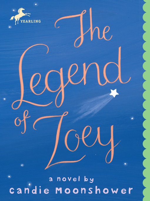 Title details for The Legend of Zoey by Candie Moonshower - Available